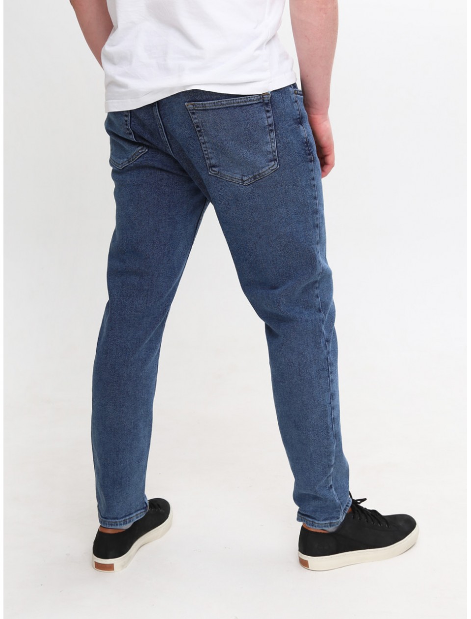 джинси Blackzi 3601-2 св-син МОМ 29-36 Ч