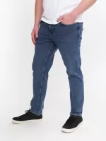 джинси Blackzi 3601-2 св-син МОМ 29-36 Ч