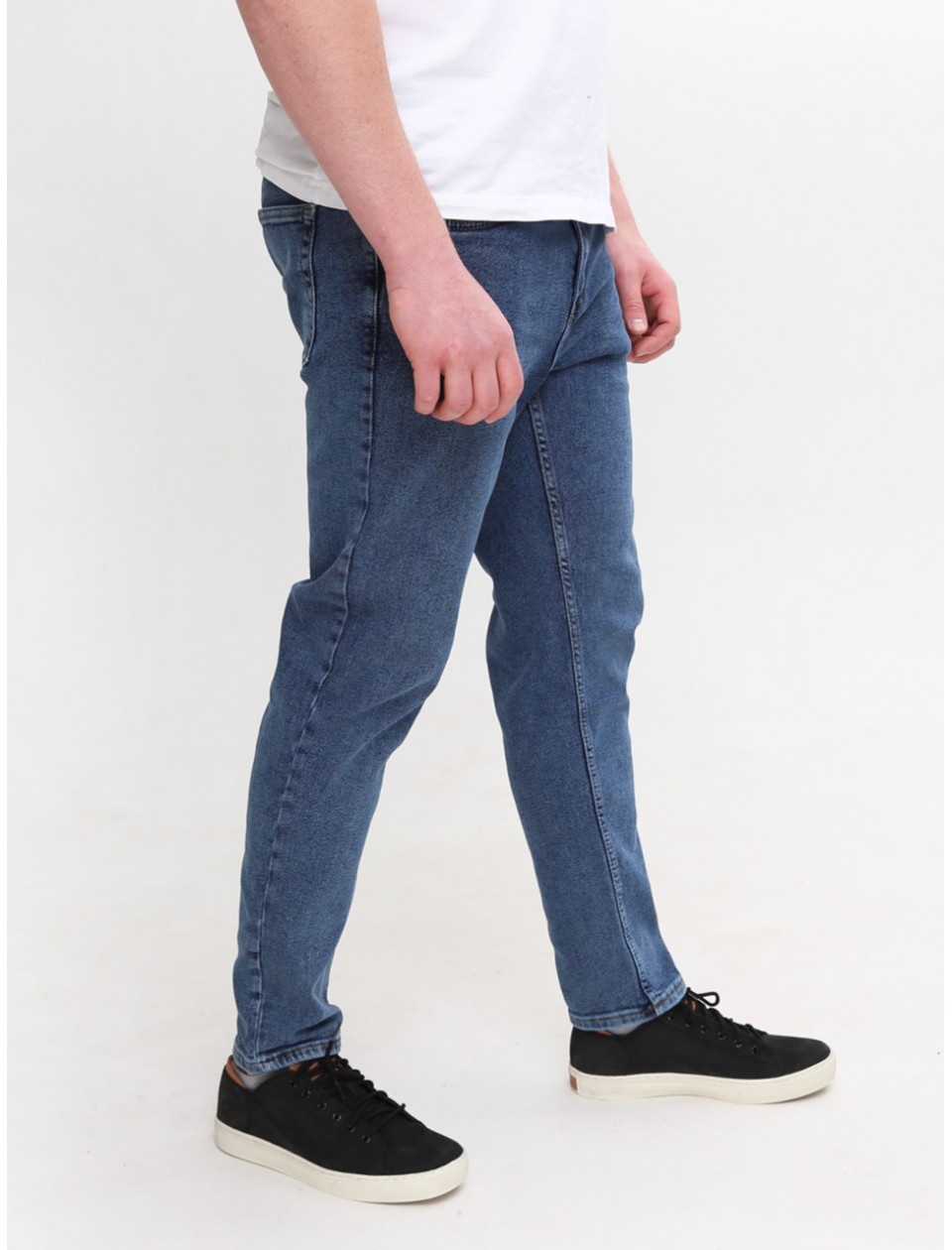 джинси Blackzi 3601-2 св-син МОМ 29-36 Ч