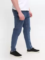 джинси Blackzi 3601-2 св-син МОМ 29-36 Ч