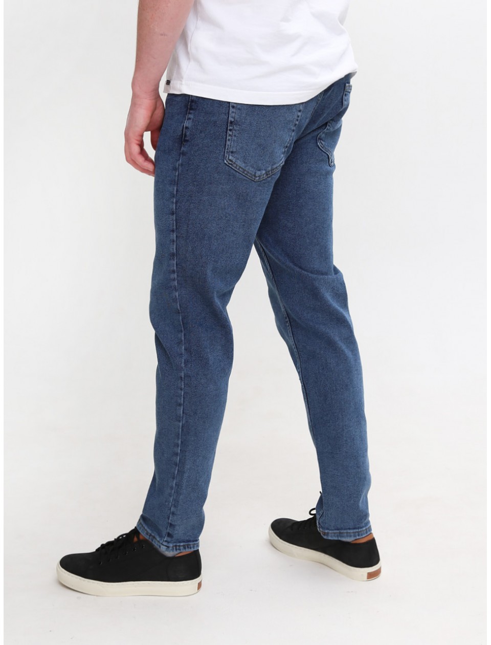 джинси Blackzi 3601-2 св-син МОМ 29-36 Ч