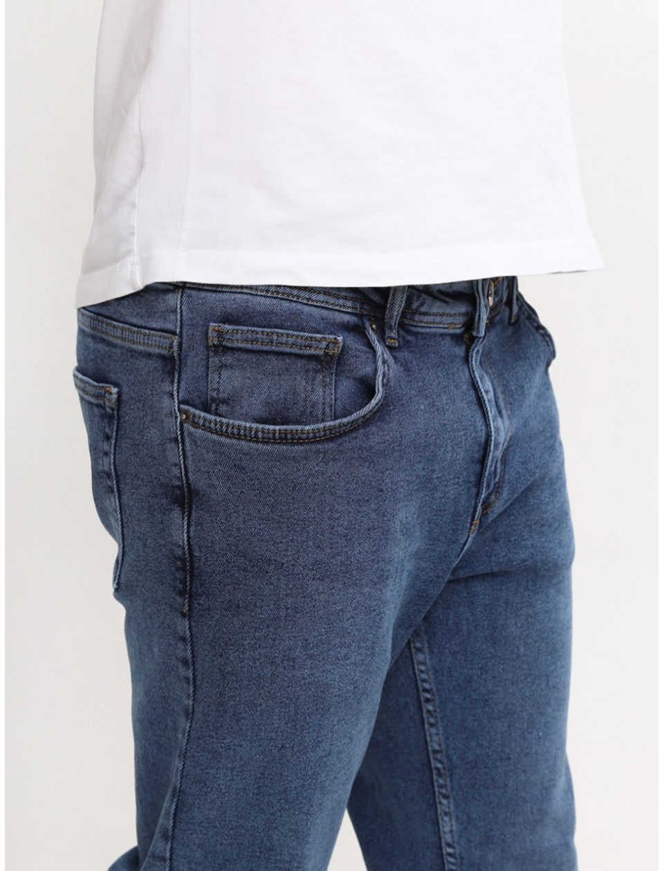 джинси Blackzi 3601-2 св-син МОМ 29-36 Ч