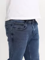 джинси Blackzi 3601-2 св-син МОМ 29-36 Ч