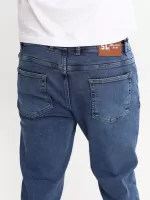 джинси Blackzi 3601-2 св-син МОМ 29-36 Ч