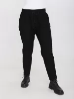 штани ут б/ S-li Crm 20057-B чор+кулс MOM  42-48 Ж