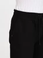 штани ут б/ S-li Crm 20057-B чор+кулс MOM  42-48 Ж