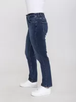 джинси ANG 3062-944 син+рзк МОМ 25-30/30Ж