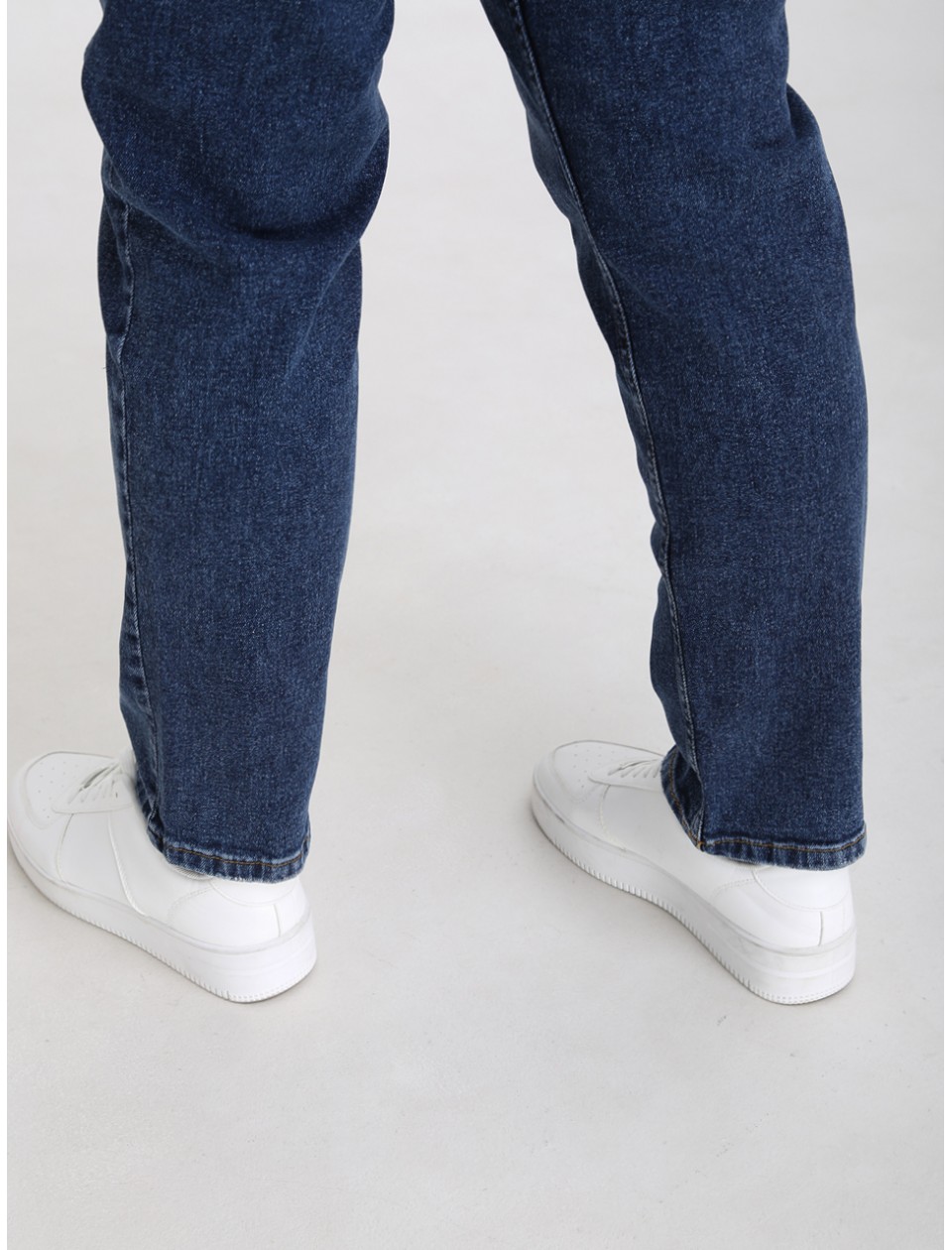 джинси ANG 3062-944 син+рзк МОМ 25-30/30Ж