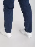 джинси ANG 3062-944 син+рзк МОМ 25-30/30Ж