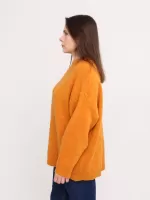 светр/под 01 JC 312/1-3-Т помар   Ж