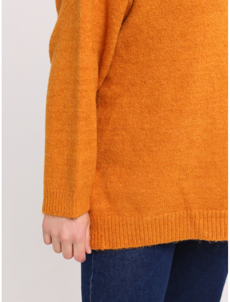 светр/под 01 JC 312/1-3-Т помар   Ж