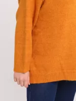 светр/под 01 JC 312/1-3-Т помар   Ж