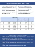 джинси ут б/ ANG Ritt 3075-B-956 сір Амер28-33/30Ж