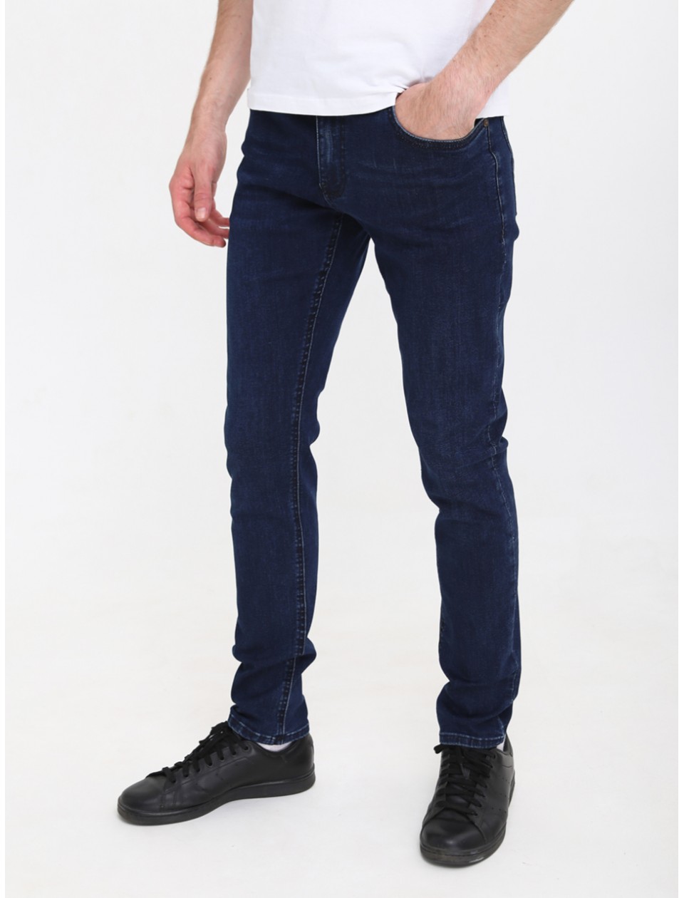 джинсы Coockers 3437 т/син слм 29-36 П