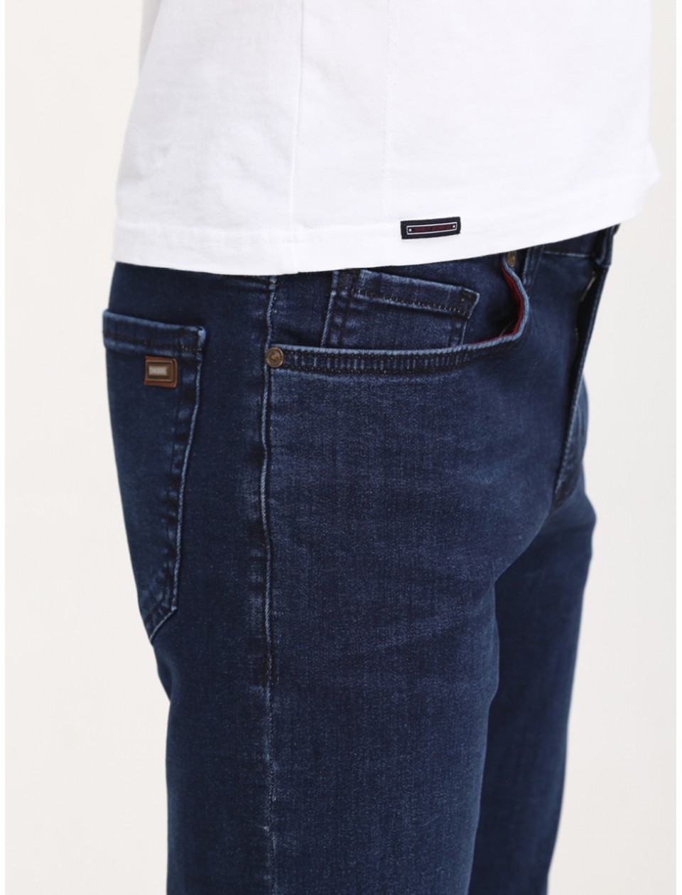 джинсы Coockers 3437 т/син слм 29-36 П