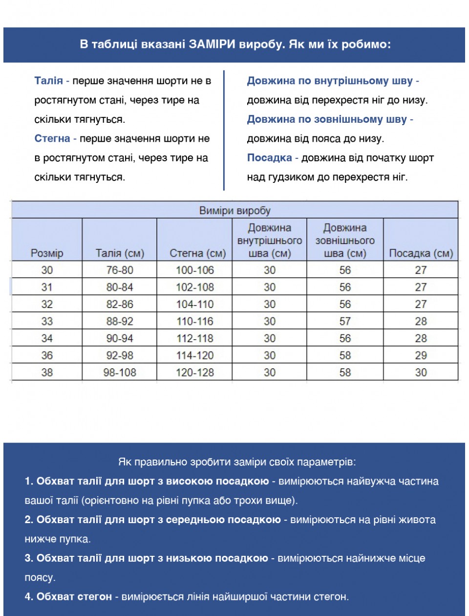 капрі Wise 3304-1 т-син 30-38  Ч