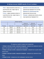 Штани жіночі блакитні МОМ тонкі на лаштунці 1303-2