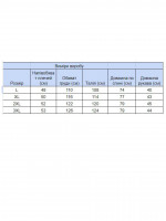 Сорочка чоловіча біла в блакитну клітку короткий рукав стрейчева 6515-1
