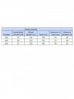 Футболка чоловіча біла з принтом великі розміри 2130-B-2