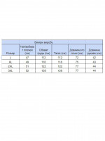 Сорочка чоловіча темно-синя лляна пряма літня 6528-2
