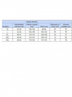 Джемпер чоловічий хакі прямий у крапку 8306-2