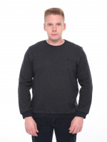 Джемпер чоловічий хакі прямий у крапку 8306-2