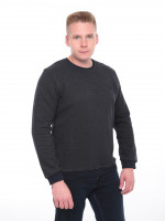 Джемпер чоловічий хакі прямий у крапку 8306-2