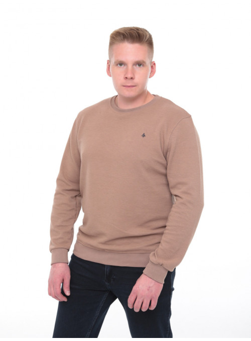 Джемпер чоловічий бежевий...