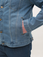 Куртка джинсова чоловіча блакитна 19092 7477 262
