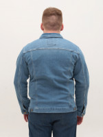 Куртка джинсова чоловіча блакитна 19092 7477 262