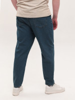 Джинси чоловічі темно-сині МОМ 1008-322