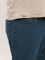 Джинси чоловічі темно-сині МОМ 1008-322