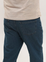 Джинси чоловічі темно-сині МОМ 1008-322