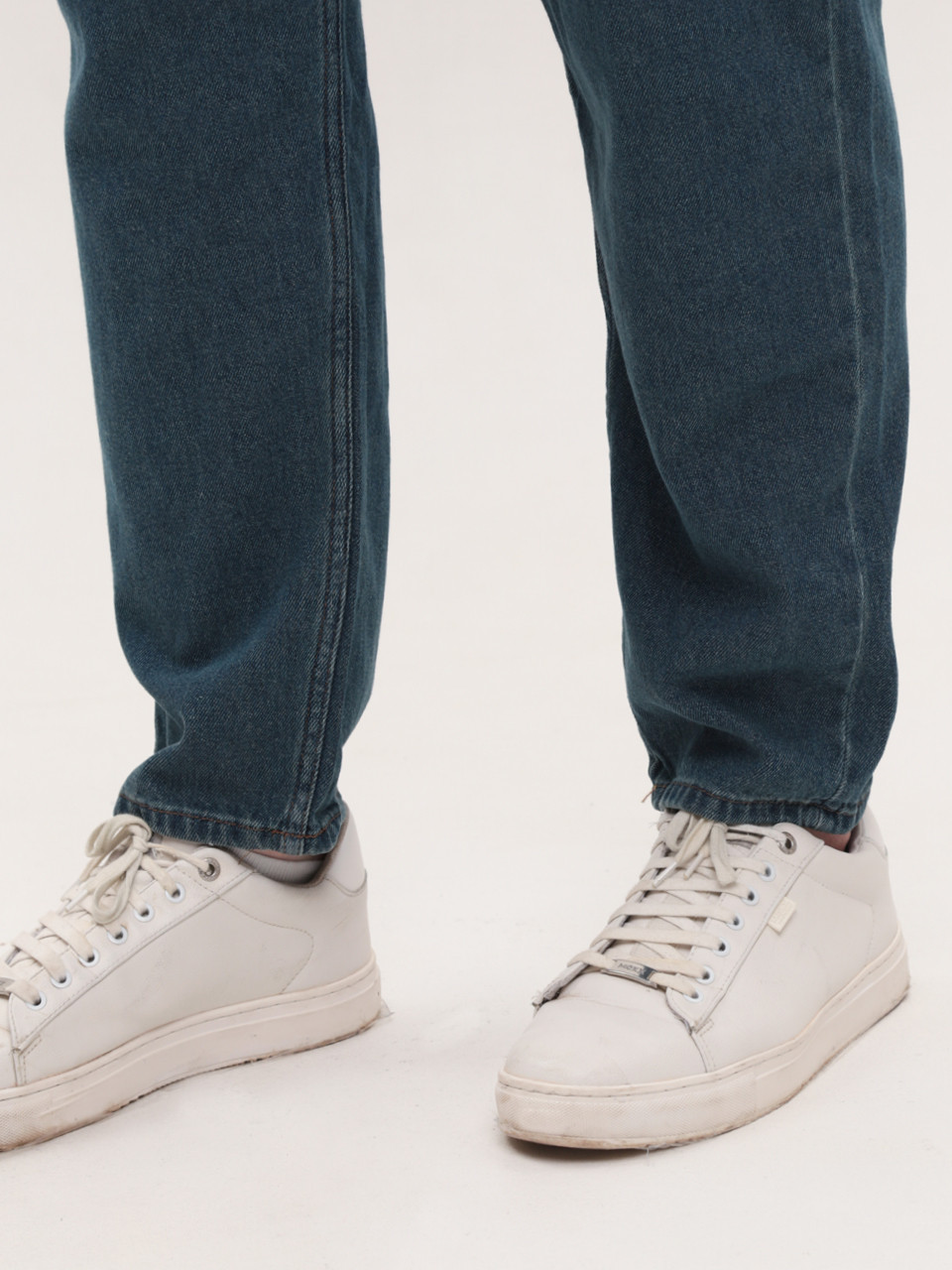 Джинси чоловічі темно-сині МОМ 1008-322