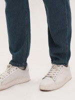 Джинси чоловічі темно-сині МОМ 1008-322