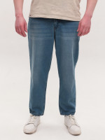 Джинси чоловічі сині релакс фіт 2030-558