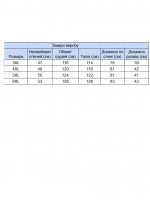 Поло чоловіче темон-синє в крапку великі розміри 1011-B-3
