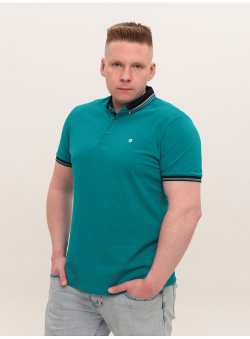 Поло чоловіче зелене...