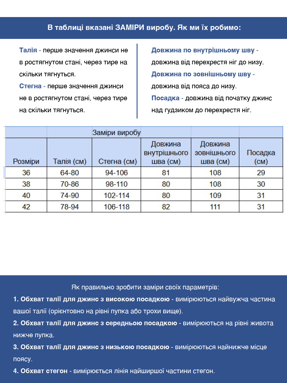 Джинсы женские темно-синие прямые тонкие с резинкой на поясе 2363-1