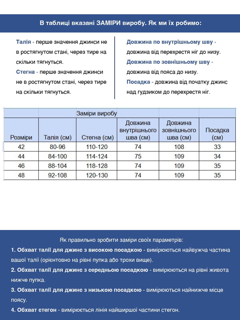 Джинсы женские темно-синие широкие тонкие большие размеры 1624-B-1