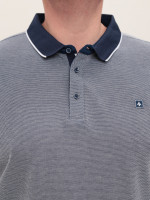 Поло чоловіче сіре великі розміри 1010-B-1