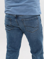 Джинси чоловічі прямі зі стрейчем 4468-1