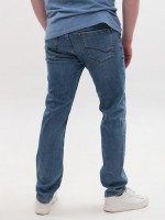 Джинси чоловічі прямі зі стрейчем 4468-1