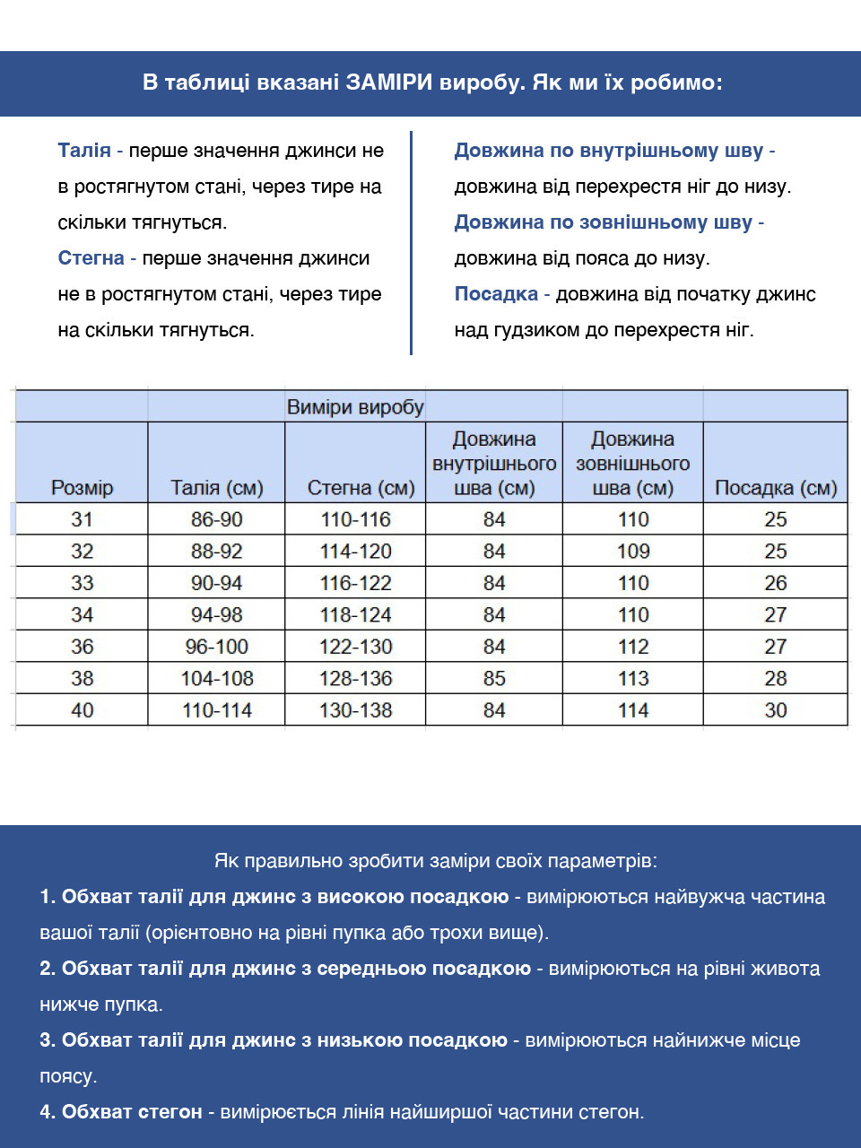 Джинсы мужские черно-синие прямые со стрейчем 4534