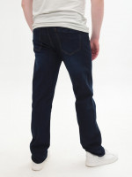 Джинсы мужские темно-синие прямые 36 длинна 23207 6674 358