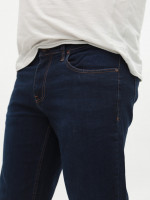 Джинсы мужские темно-синие прямые 36 длинна 23207 6674 358