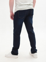 Джинсы мужские темно-синие прямые 36 длинна 23207 6674 358