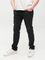 Джинсы мужские черные слим 25555 7290 754
