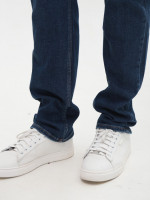 Джинси чоловічі темно-сині прямі великий розмір 16625B7517 804