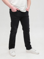 Джинсы мужские черные прямые 36 длина 23117 6708 695